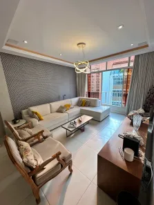Apartamento com 4 Quartos para alugar, 155m² no Copacabana, Rio de Janeiro