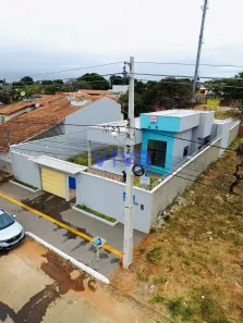 Casa com 3 Quartos à venda, 127m² no Vila Oliveira, Aparecida de Goiânia