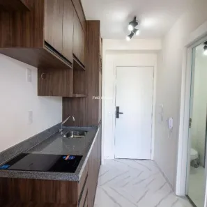 Apartamento com 1 Quarto para alugar, 24m² no Vila Cordeiro, São Paulo