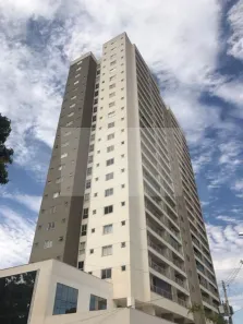 Apartamento com 2 Quartos para alugar, 57m² no São Francisco, Goiânia