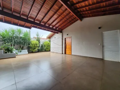 Casa com 4 Quartos para alugar, 200m² no Jardim Pires de Campos, Jaú