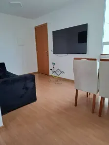 Apartamento com 2 Quartos à venda, 44m² no Vila São Paulo, Mogi das Cruzes