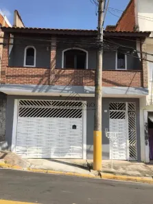 Sobrado com 2 Quartos à venda, 175m² no Jardim São Carlos, Itapevi