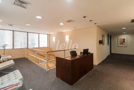 Sala Comercial para alugar, 512m² no Itaim Bibi, São Paulo