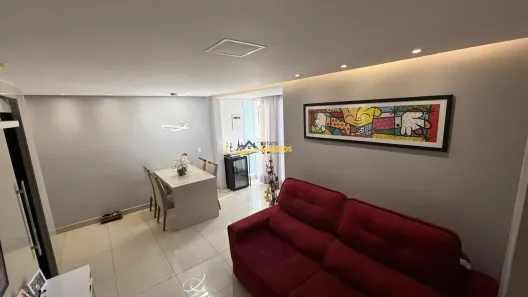 Apartamento com 3 Quartos à venda, 87m² no Castelo, Belo Horizonte