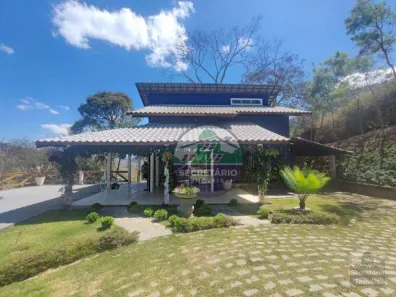 Casa de Condomínio com 3 Quartos à venda, 140m² no Pedro do Rio, Petrópolis