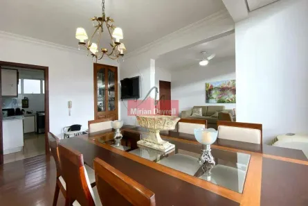 Apartamento com 3 Quartos à venda, 115m² no Santa Lúcia, Belo Horizonte