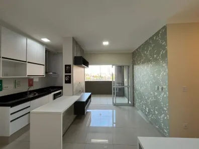 Apartamento com 2 Quartos para alugar, 70m² no Ribeirânia, Ribeirão Preto
