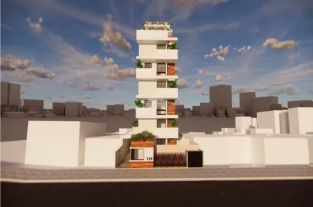 Apartamento com 1 Quarto à venda, 39m² no Tingui, Curitiba