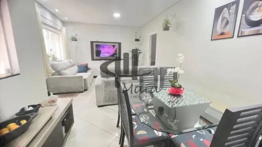 Casa com 4 Quartos à venda, 153m² no Nova Gerty, São Caetano do Sul