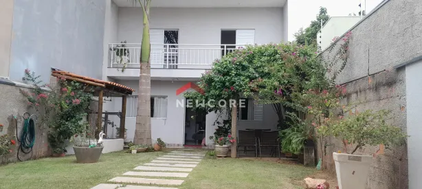 Casa com 3 Quartos à venda, 86m² no Jardim Monte Carlo, Indaiatuba