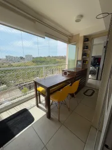 Apartamento com 3 Quartos à venda, 77m² no Jardim São Vicente, Campinas