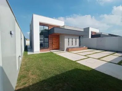 Casa com 3 Quartos à venda, 123m² no Jardim Atlântico Central (Itaipuaçu), Maricá