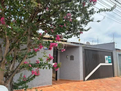 Casa com 4 Quartos à venda, 159m² no Vila Taquarussu, Campo Grande