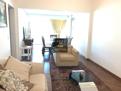Flat com 2 Quartos para alugar, 90m² no Cidade Monções, São Paulo