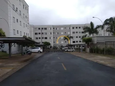 Apartamento com 2 Quartos à venda, 46m² no Parque União, Bauru