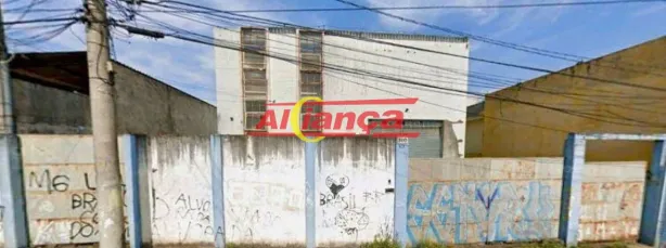 Galpão/Depósito/Armazém à venda, 493m² no Cidade Parque Alvorada, Guarulhos
