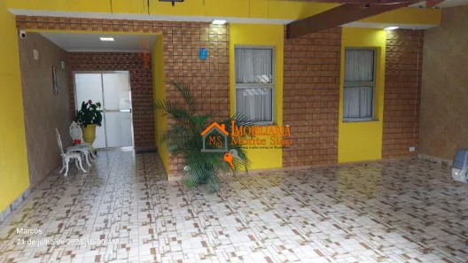 Casa com 3 Quartos à venda, 150m² no Jardim Jovaia, Guarulhos