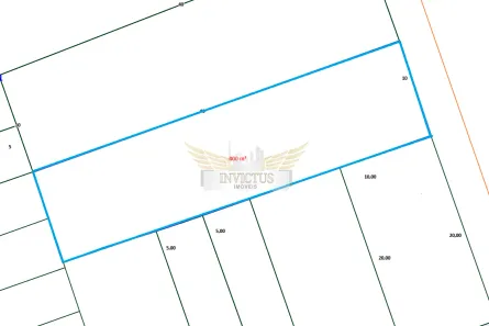 Lote/Terreno para alugar, 400m² no Vila Pires, Santo André