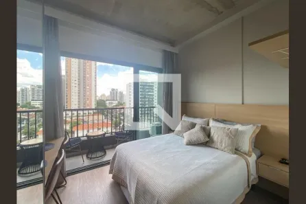 Kitnet com 1 Quarto à venda, 22m² no Vila Olímpia, São Paulo