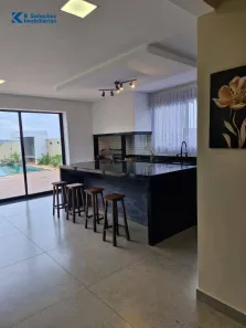 Casa de Condomínio com 4 Quartos à venda, 550m² no Recanto dos Nobres I, Agudos