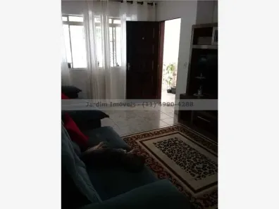 Sobrado com 3 Quartos à venda, 193m² no Campestre, Santo André