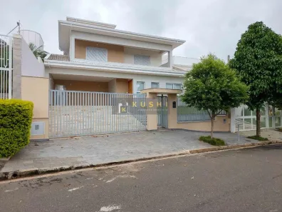 Sobrado com 3 Quartos à venda, 400m² no Vila Capuava, Valinhos