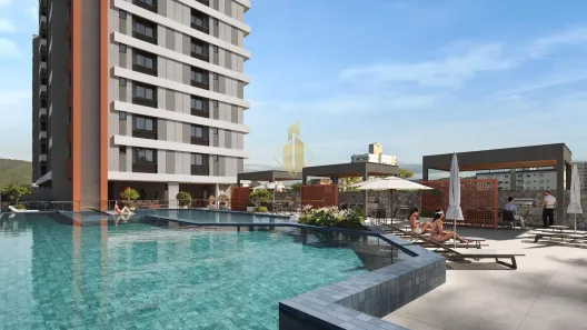 Apartamento com 2 Quartos à venda, 64m² no Gravatá, Navegantes