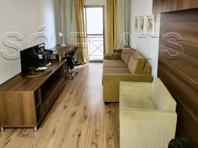 Flat com 1 Quarto para alugar, 37m² no Santa Paula, São Caetano do Sul