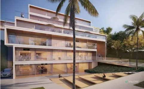 Ponto Comercial à venda, 130m² no Belvedere, Belo Horizonte