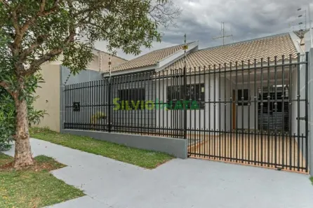 Casa com 3 Quartos à venda, 99m² no Jardim Itália, Maringá