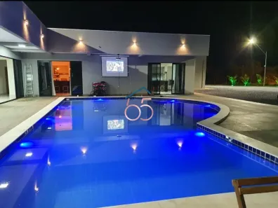 Casa de Condomínio com 6 Quartos à venda, 900m² no Jardim Imperial, Cuiabá