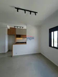 Flat com 1 Quarto para alugar, 39m² no Loteamento Villa Branca, Jacareí