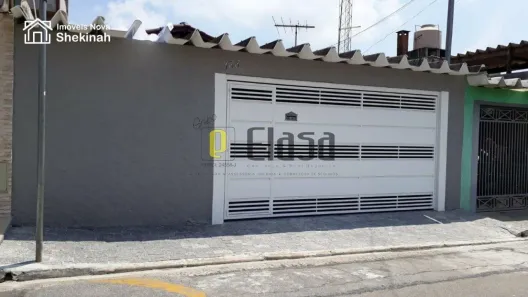 Casa com 3 Quartos à venda, 125m² no Parque Colonial, São Paulo