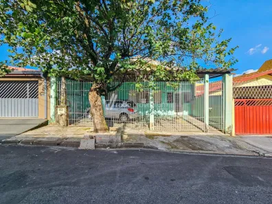 Casa com 3 Quartos à venda, 175m² no Jardim São José, Campinas