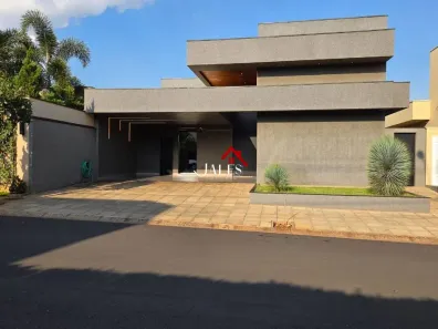 Casa de Condomínio com 3 Quartos à venda, 260m² no Parque Residencial Damha V, São José do Rio Preto