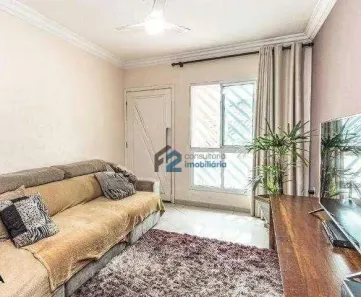 Sobrado com 3 Quartos para venda ou aluguel, 180m² no Santa Paula, São Caetano do Sul