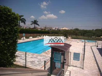 Casa de Condomínio com 3 Quartos para alugar, 192m² no Parque Brasil 500, Paulínia