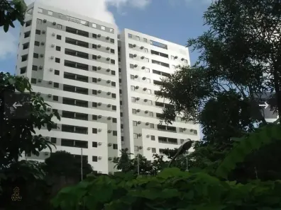 Apartamento com 3 Quartos à venda, 80m² no Casa Forte, Recife
