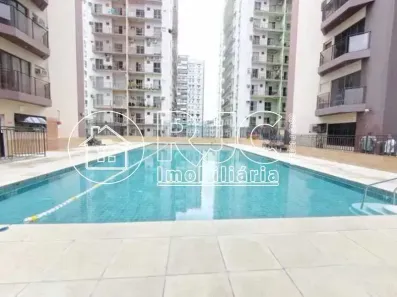 Apartamento com 3 Quartos à venda, 136m² no Vila Isabel, Rio de Janeiro