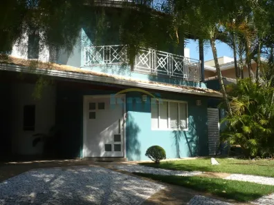 Casa de Condomínio com 3 Quartos à venda, 256m² no Betel, Paulínia