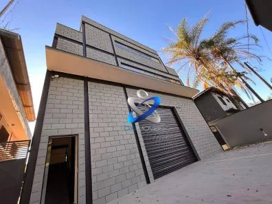 Galpão/Depósito/Armazém à venda, 580m² no Vila Betânia, São José dos Campos