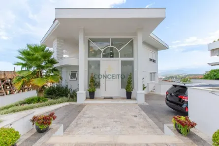 Casa com 4 Quartos à venda, 444m² no Bosque das Mansões, São José