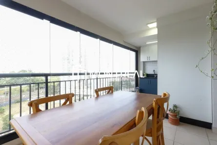 Apartamento com 3 Quartos à venda, 92m² no Vila Anastácio, São Paulo