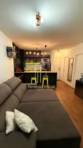 Apartamento com 1 Quarto à venda, 52m² no Barra Funda, São Paulo
