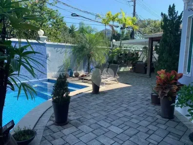 Casa de Condomínio com 6 Quartos à venda, 308m² no Vargem Pequena, Rio de Janeiro