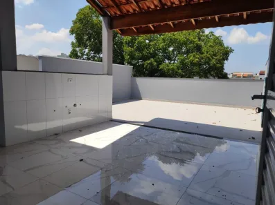 Cobertura com 2 Quartos à venda, 108m² no Vila Scarpelli, Santo André
