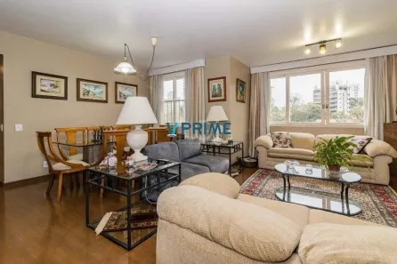 Apartamento com 3 Quartos à venda, 130m² no Boa Vista, Porto Alegre