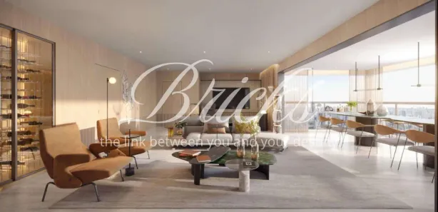 Apartamento com 4 Quartos à venda, 189m² no Indianópolis, São Paulo