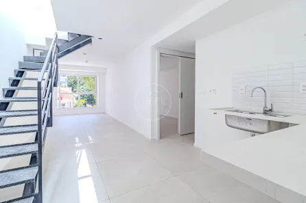 Cobertura com 1 Quarto à venda, 96m² no Jardim Botânico, Rio de Janeiro